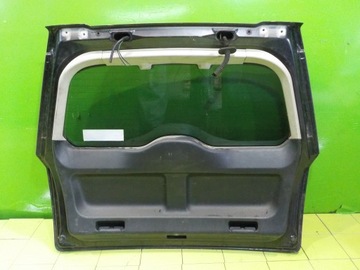 LAND ROVER FREELANDER II 2.2 TD4 07R AUT VÍKO KUFRU ZADNÍ