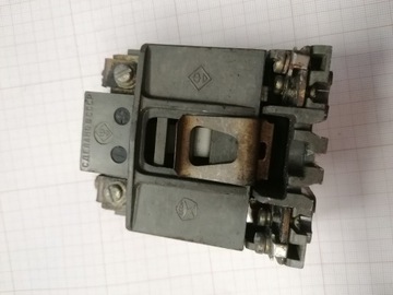 РОССИЙСКИЙ Контактор ТРН10У .К10