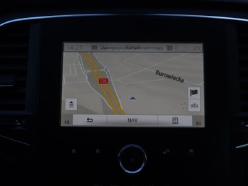 Renault Megane IV Hatchback 5d 1.3 TCe 115 FAP 115KM 2019 Renault Megane 1.3 TCe, Salon Polska, VAT 23%, zdjęcie 12