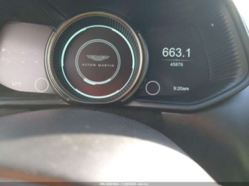 Aston Martin DB11 2019 Aston Martin DB11 Amr Signature 2019 5.2l 5.2 Benzyna 630KM, zdjęcie 10