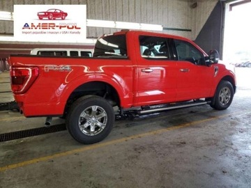 Ford F150 2023r, F-150, Supercrew, 5.0L. 4x4