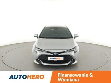 Toyota Corolla XII Hatchback 1.8 Hybrid 122KM 2020 Toyota Corolla hybryda navi PDC-kamera klima-auto, zdjęcie 10