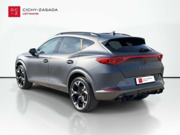 Cupra Formentor Crossover 2.0 TSI 310KM 2023 Cupra Formentor VZ, Matrix, Panorama, Beats, DCC, Kamera cofania 2.0 310KM, zdjęcie 2