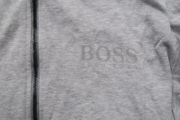 Hugo Boss bluza z kapturem na zamek XL