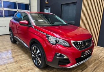 Peugeot 3008 II Crossover 1.6 BlueHDi 120KM 2017 Peugeot 3008 II 1.6 LED 120KM gwarancja MANUAL BEZWYPADKOWY zarejestrowan, zdjęcie 3