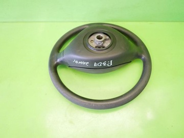 РУЛЕВОЕ КОЛЕСО + ПОДУШКА БЕЗОПАСНОСТИ PEUGEOT 307 PHI 01-05