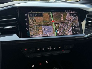 Audi 2023 Audi Q4 Sportback e-tron Gwarancja Faktura Vat Elektryczny 204KM, zdjęcie 26