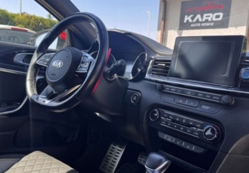 Kia Proceed Shooting Brake 1.4 T-GDI 140KM 2019 Kia ProCeed GT Line 2019r. 1.4 Benzyna 140KM, zdjęcie 11