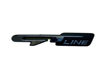 KIA RIO EMBLEMAT LOGO GT LINE 86325H8000