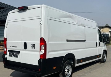 Fiat Ducato IV 2025 Fiat Ducato Automat Kamera 2025 rok 18500 km L4 H2 2.2 Diesel 180KM, zdjęcie 3