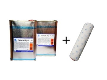 DEVA QUICK LAKIER DO PARKIETU 10L MATOWY