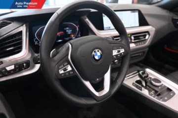 BMW Z4 G29 Roadster Facelifting 2.0 sDrive 20i 197KM 2025 BMW Z4 sDrive20iFV23Adaptacyjne Reflektory LEDOslona Przeciwwietrzna, zdjęcie 6