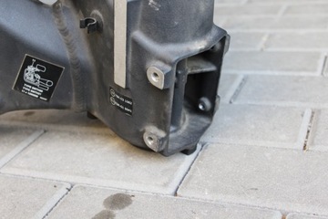 TRIUMPH TROPHY 1215 SE RAMA BEZWYPADKOWA + DOKUMENTY DO REJESTRACJI 2013R