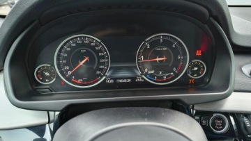 BMW X5 F15 SUV xDrive25d 231KM 2016 BMW X5 xDrive25d 231KM Napęd 4x4 SalonPL MPakiet K, zdjęcie 14