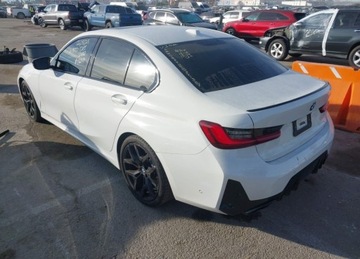 BMW Seria 3 G20-G21 2025 BMW Seria 3 2025 BMW M340I, 3L, od ubezpieczalni 3.0 Benzyna 391KM, zdjęcie 4