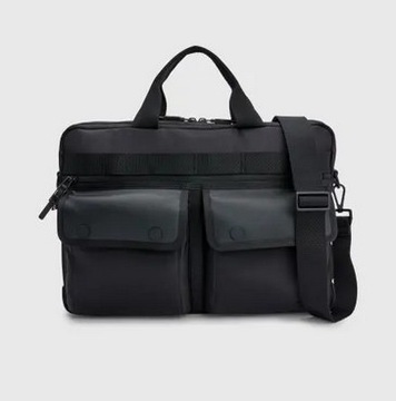 TOMMY HILFIGER torba na laptopa elegancka stylowa Commuter Backpack