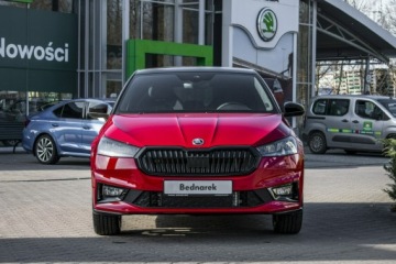 Skoda Fabia IV 1.5 TSI 150KM 2026 Škoda Fabia Skoda Fabia Monte Carlo 1.5 TSI 150, zdjęcie 2