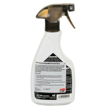 SOFT99 FUSSO COAT SPEED BARRIER ДЕТЕЙЛЕР 500мл
