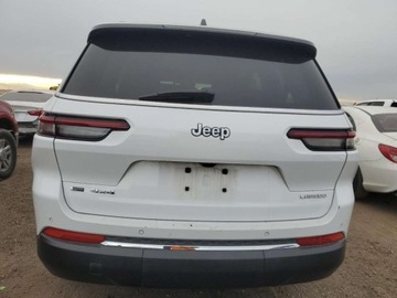 Jeep Grand Cherokee IV 2022 Jeep Grand Cherokee L Laredo 2022 3.6l 3.6 Benzyna 293KM, zdjęcie 2