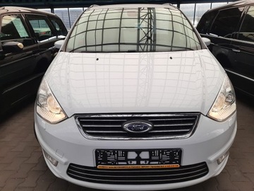 Ford Galaxy III Van Facelifting 2.0 Duratorq TDCi DPF 163KM 2014 Ford Galaxy IV serwisowany w ASO Dania, wymieniony rozrząd!!, zdjęcie 3
