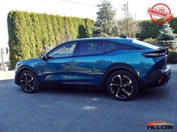 Peugeot 408 P54 Crossover Plug-In 1.6 Plug-In Hybrid 225KM 2023 Peugeot 408 Peugeot 408 1.6 PureTech Hybrid PHEV Allure EAT8 1.6 225KM, zdjęcie 7