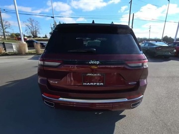 Jeep Grand Cherokee V 2024 Jeep Grand Cherokee Summit 2024 3.6 Benzyna 293KM, zdjęcie 2