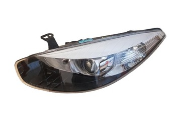Reflektor Lewy Renault Fluence 260600738R Oryginał OE