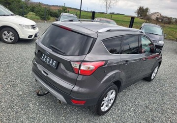 Ford Kuga II SUV Facelifting 2.0 TDCi 150KM 2017 Ford Kuga 2,0 150 KM Tytanium Xenon Navi 2 x P..., zdjęcie 30