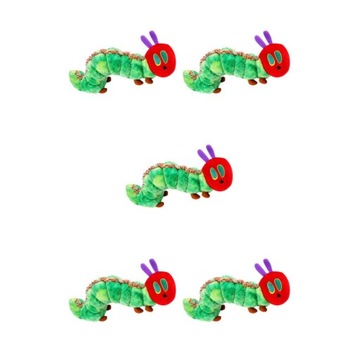 1/2/3/5 25 CM Caterpillar Toy Lovely Sleeping Baby
