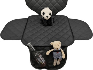 КОМПЛЕКТ КОВРИКОВ DIGGER MAT ЗАЩИТНЫЙ ЧЕХОЛ под автокресло СПИНКА сиденья