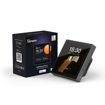 Sterownik Panel Dotykowy Sonoff PRO Wi-Fi Zigbee