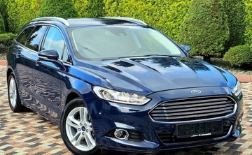 Ford Mondeo V Kombi 1.5 EcoBoost 160KM 2018