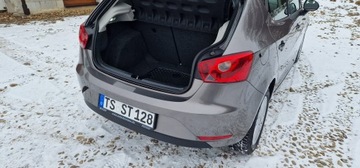 Seat Ibiza IV Hatchback 5d Facelifting 1.2 70KM 2014 Seat Ibiza Lift 2014 MPI Pb 5D Navi Climatronic Serw Oplac Niemiec, zdjęcie 6