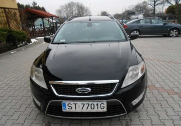 Ford Mondeo IV Kombi 1.8 Duratorq TDCi 125KM 2009 Ford Mondeo Ford Mondeo VI 1.8 Diesel 126KM, zdjęcie 1