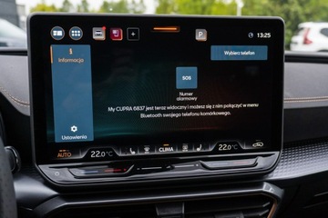 Cupra Leon II 2025 Cupra Leon Sportstourer 2.0 TSI 204 KM DSG 4Drive, zdjęcie 24