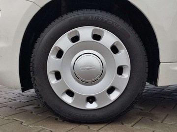 Fiat 500 II Seria 4 1.2 69KM 2017 Fiat 500 1.2 lounge FV23 1.2 Benzyna 69KM, zdjęcie 12