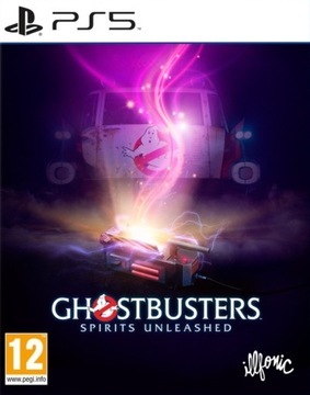 Ghostbusters Spirits Unleashed / PS5 / НОВИНКА / АНГЛИЙСКИЙ