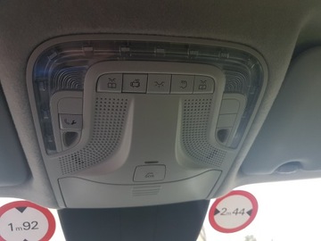 Mercedes Vito W447 e-Vito Van Długi Elektryczny 85kW 116KM 2020 Mercedes Benz Evito LANG, zdjęcie 15