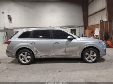 Audi Q7 II 2021 Audi Q7 Premium 45 Tfsi Quattro Tiptronic 2021 2.0 Benzyna 248KM, zdjęcie 6