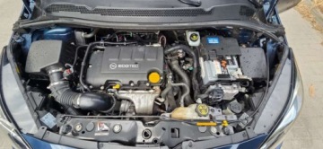 Opel Corsa E Hatchback 3d 1.4 Turbo 100KM 2016 Opel Corsa 1.4 TURBO 100KM Klima PdC Import Raty Oplaty 1.4 Benzyna, zdjęcie 35