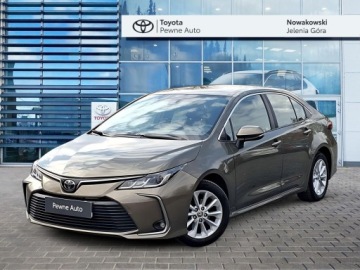 Toyota Corolla XII 2022 Toyota Corolla 1.5 Comfort MS Seria E21 (2019-) 1.