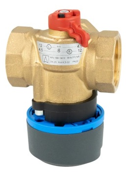 ZAWÓR MIESZAJĄCY 3-DROGOWY ARV 384 1 CAL VARIO PRO CLICK DN25 AFRISO