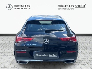 Mercedes CLA C118/X118 2022 Mercedes-Benz CLA CLA 200 FV 23 Polski Salon Darmowy raport AutoDNA, zdjęcie 5