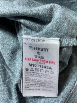 Superdry Super DRY REAL JAPAN ORYGINAL T SHIRT XXL