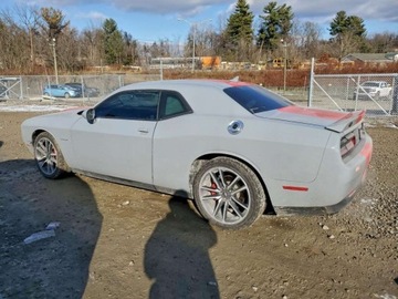 Dodge Challenger III 2022 Dodge Challenger RT 2022 5.7 Benzyna 375KM, zdjęcie 1