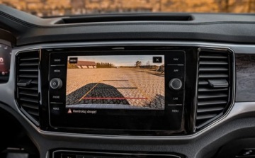 Volkswagen 2019 Volkswagen Atlas Volkswagen Atlas 3.6 Benzyna 276KM, zdjęcie 27