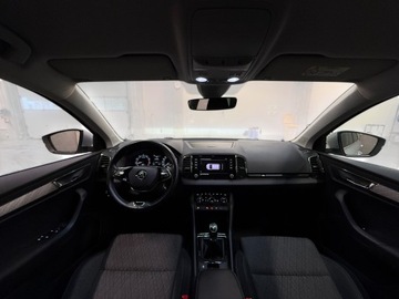 Skoda Karoq Crossover Facelifting 1.5 TSI ACT 150KM 2022 Skoda Karoq Skoda Karoq, zdjęcie 23