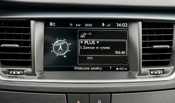 Peugeot 508 I SW Facelifting 2.0 HDi 140KM 2014 Peugeot 508 140KM,Allure,Navi,Panorama, zdjęcie 24
