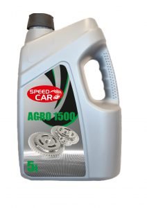 SPEEDCAR AGRO 1500 5L. SMAR PÓŁPŁYNNY MIĘDZY INNYM
