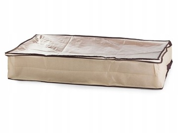 КОНТЕЙНЕР-ОРГАНИЗАТОР-ЧЕХОЛ ДЛЯ ГАРДЕРОБА ДЛЯ ИГРУШЕК ОДЕЖДА ОБУВЬ ПОСТЕЛЬНОЕ ПРИНАДЛЕЖНОСТИ